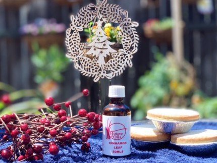 Cinnamon Leaf Essential Oil Cinnamon Leaf Essential Oil